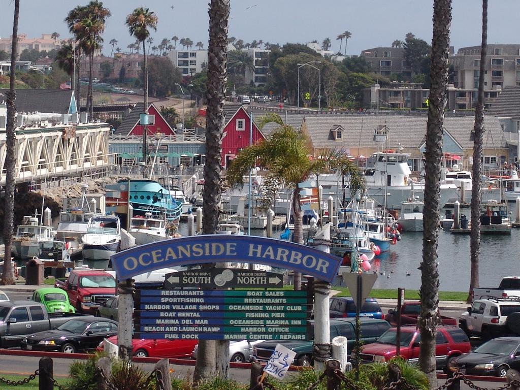 Pacific Inn Oceanside Extérieur photo