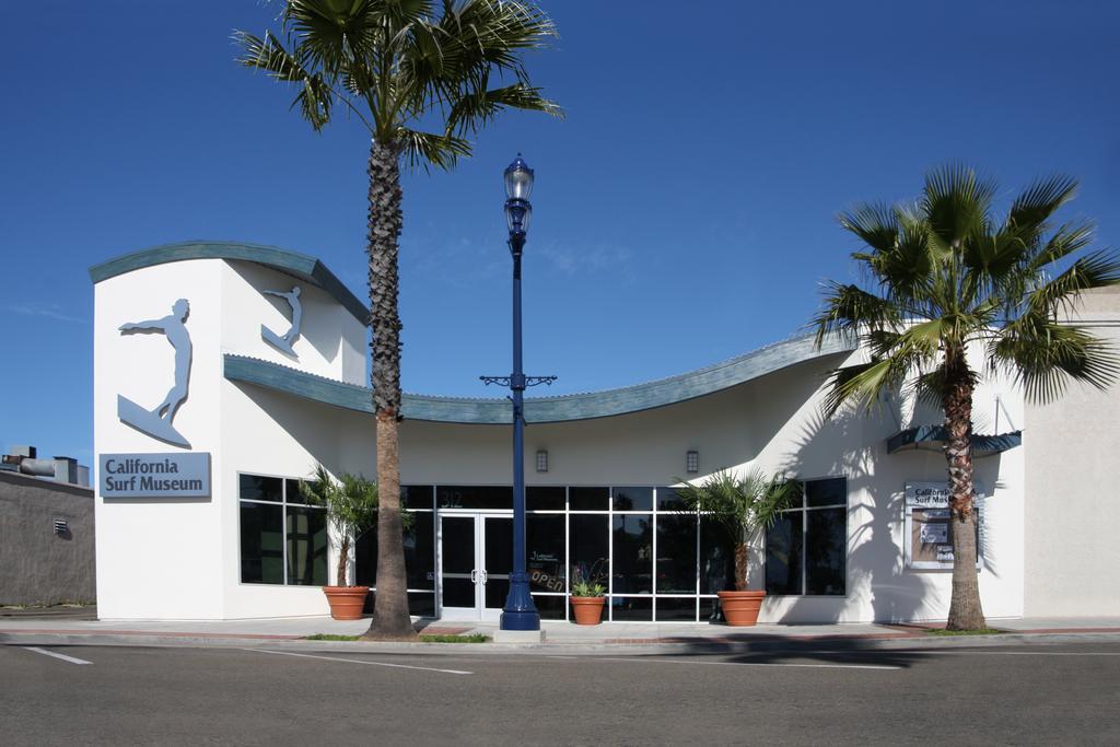 Pacific Inn Oceanside Extérieur photo