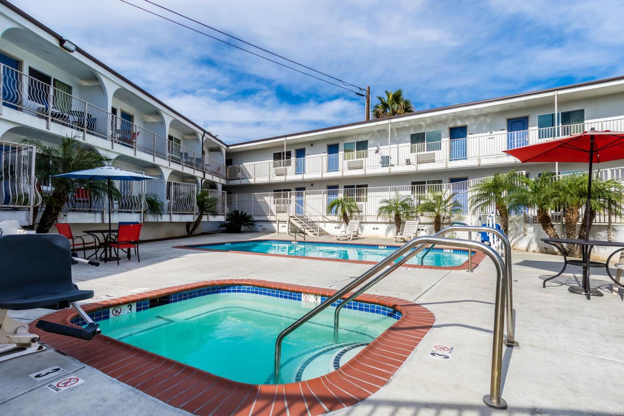 Pacific Inn Oceanside Extérieur photo