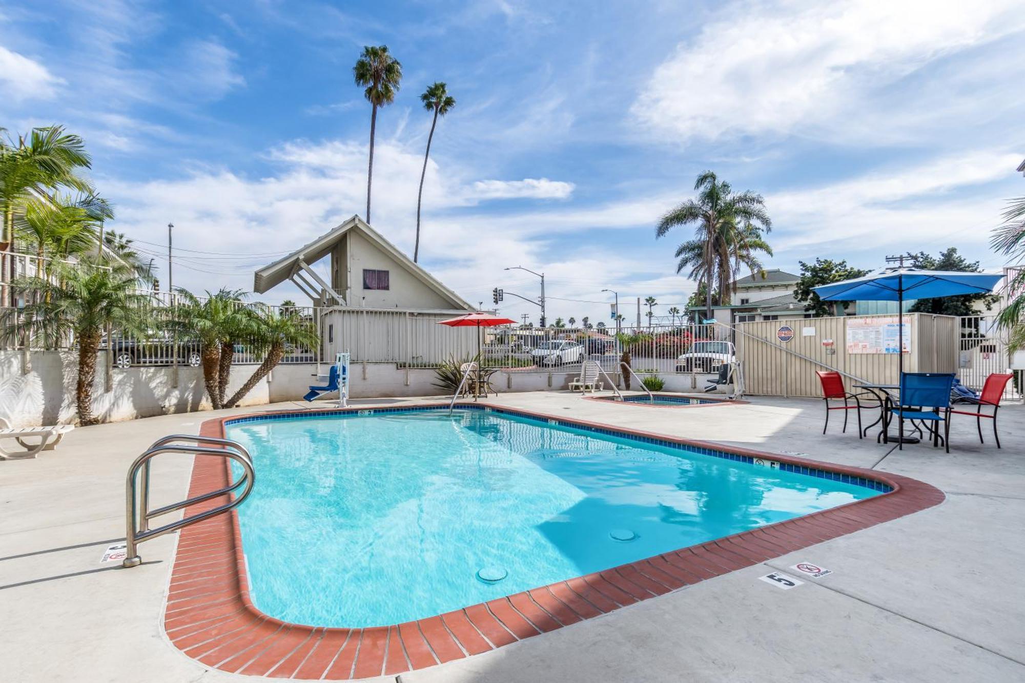 Pacific Inn Oceanside Extérieur photo