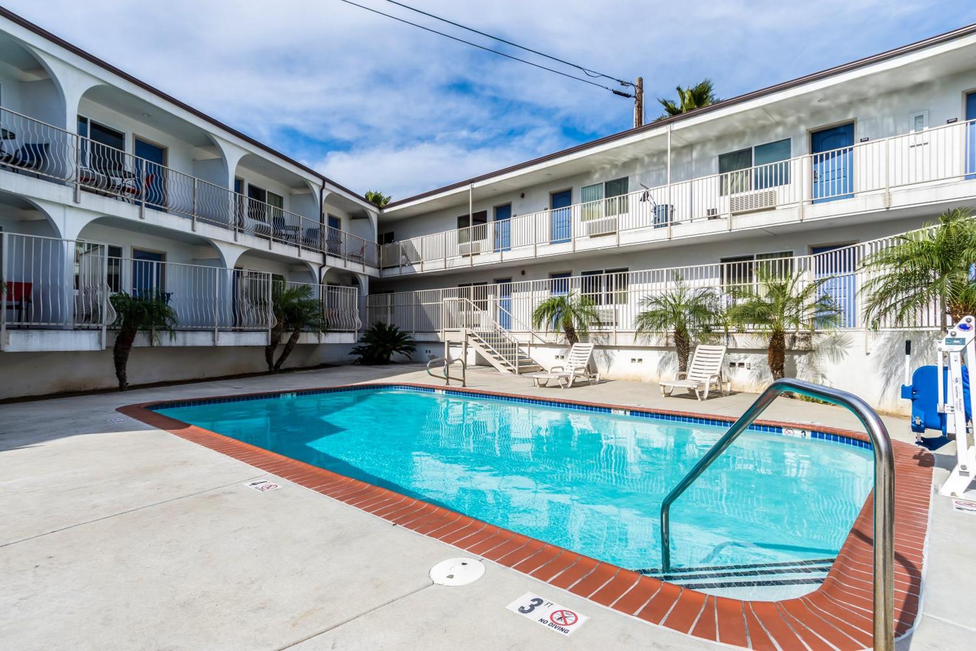 Pacific Inn Oceanside Extérieur photo