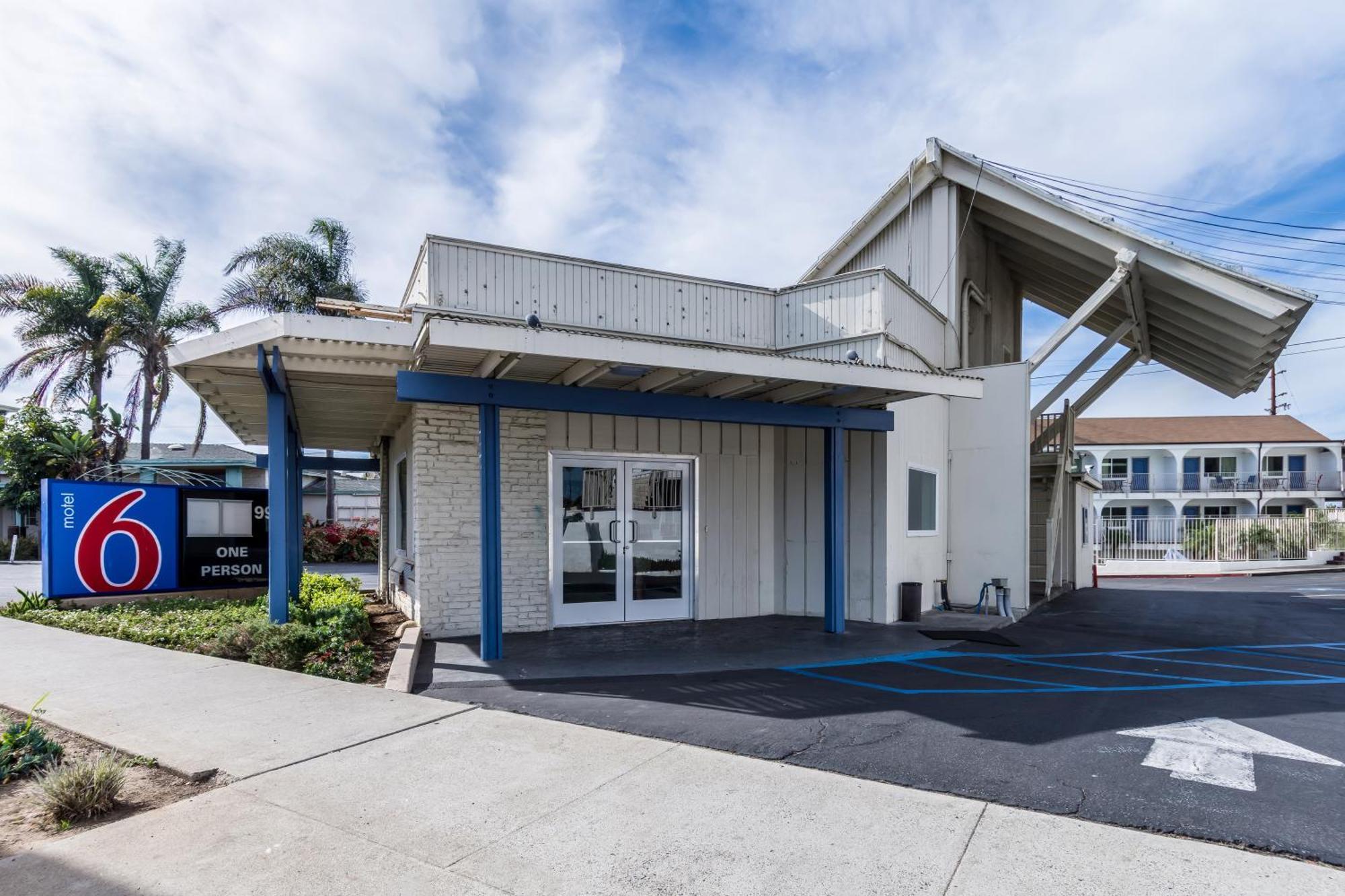 Pacific Inn Oceanside Extérieur photo
