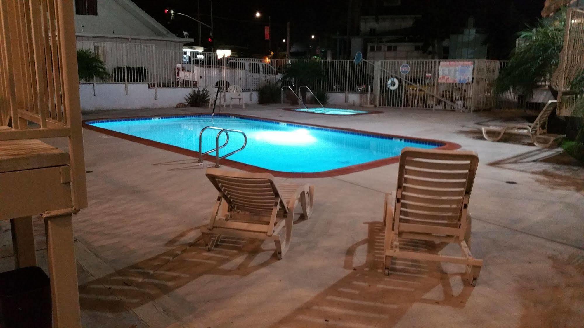 Pacific Inn Oceanside Extérieur photo
